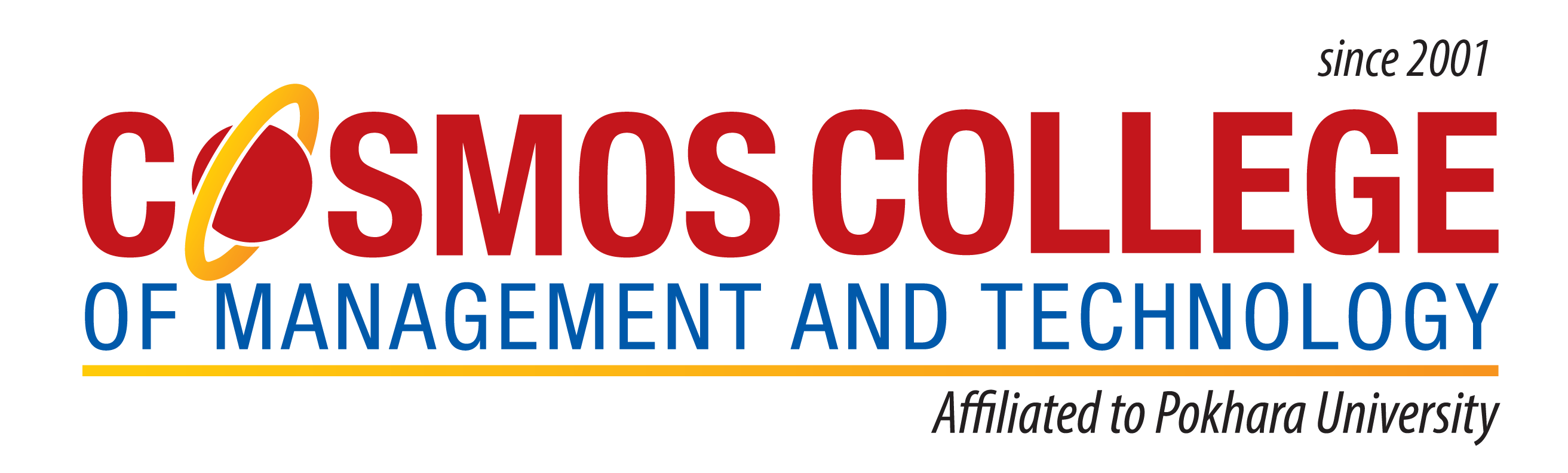 Cosmos College Logo